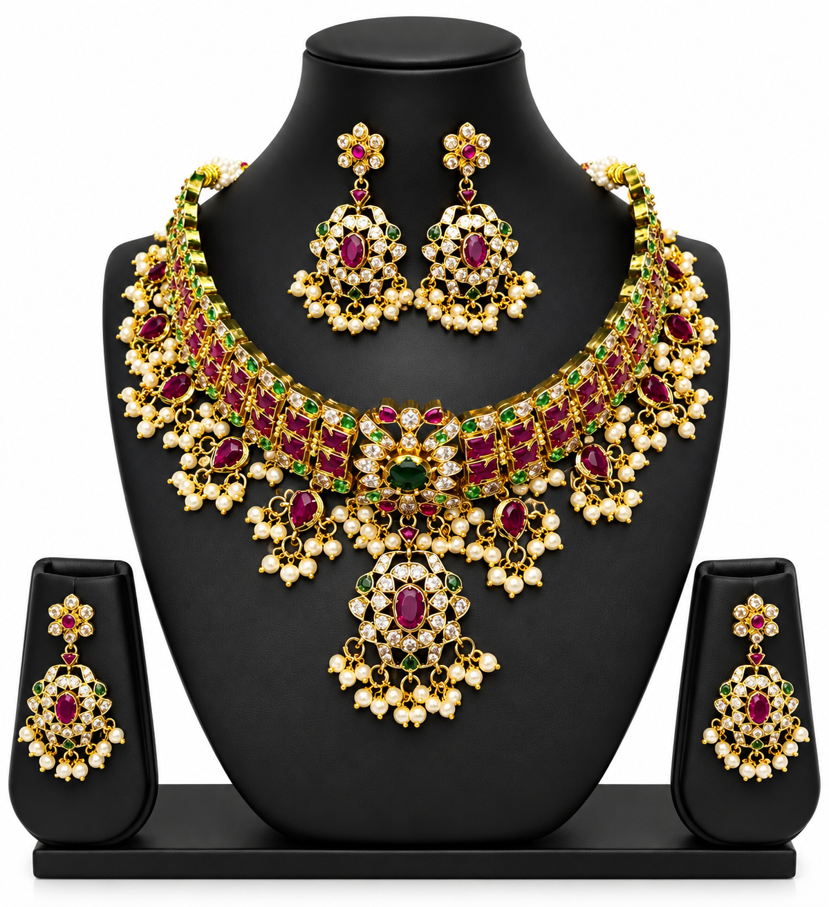 Gutapusala choker