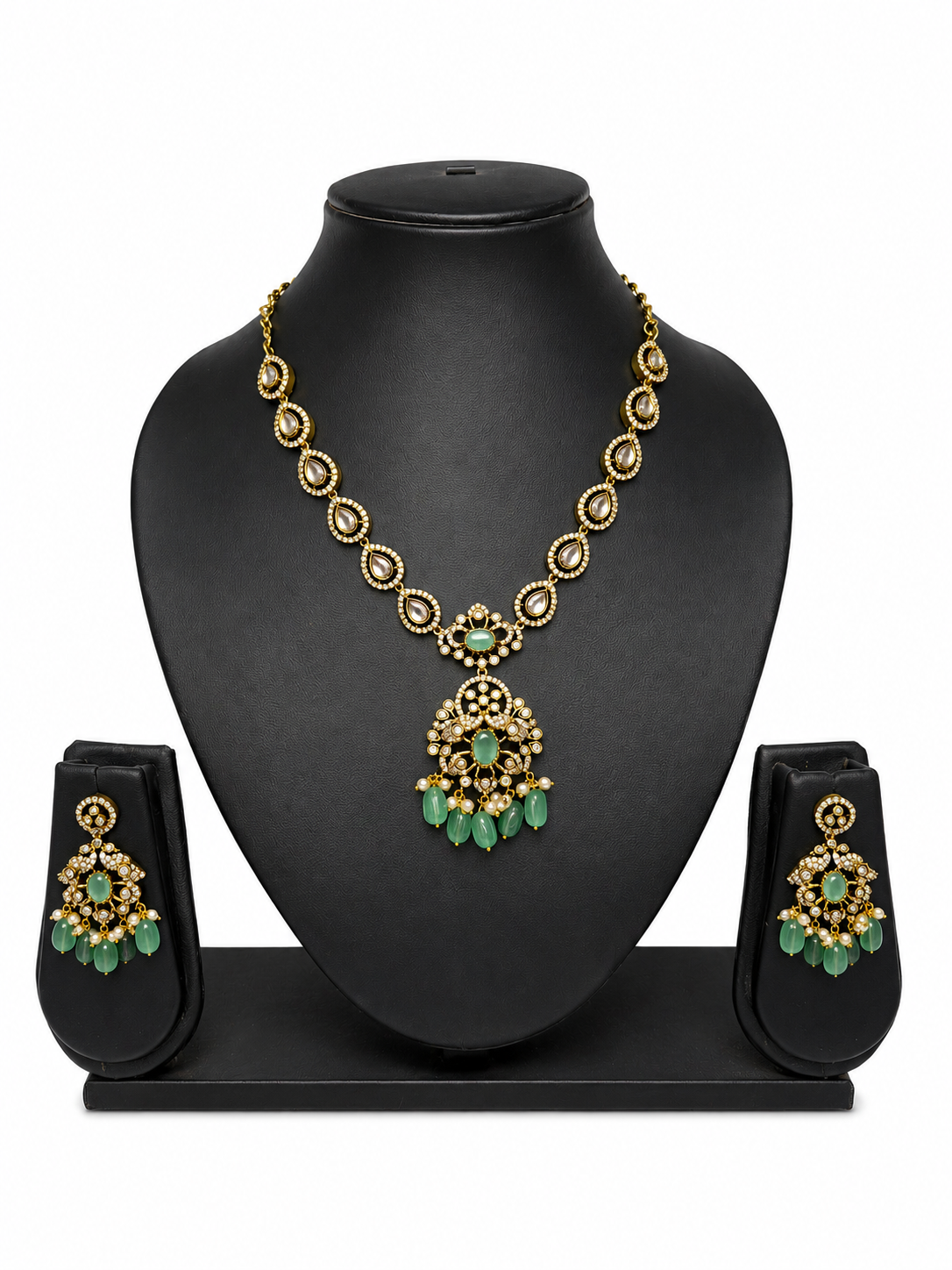 This is victorian Palki set