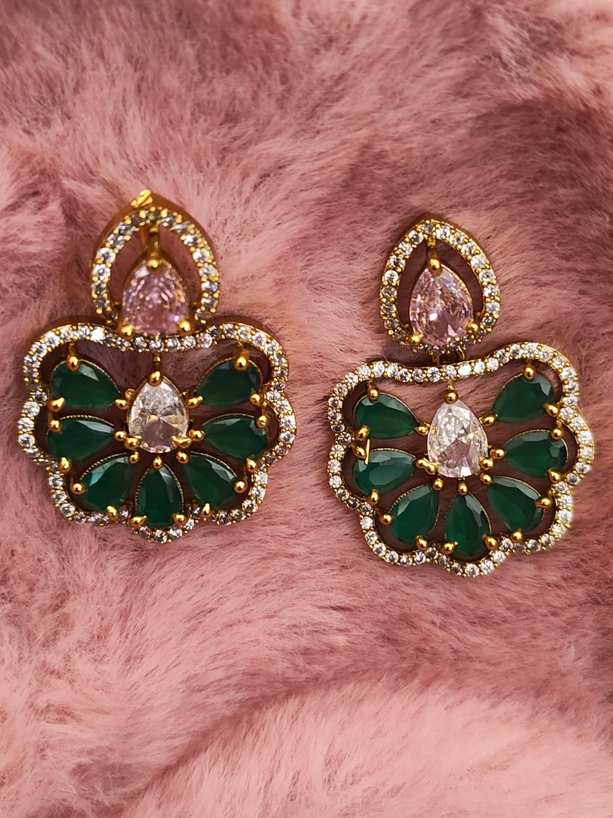 Traditional Earring